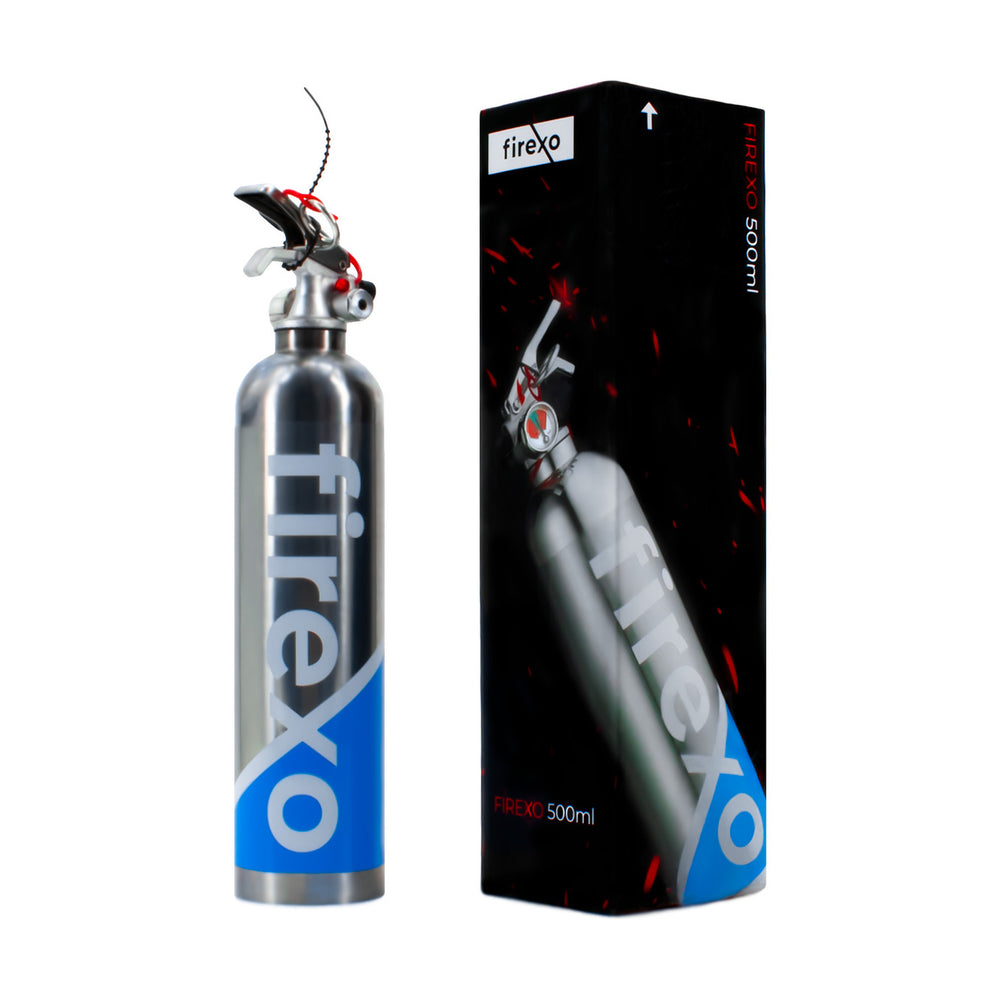 Firexo 500ml lithium battery fire extinguisher (also suitable for all types of fires) (free shipping in Zurich)