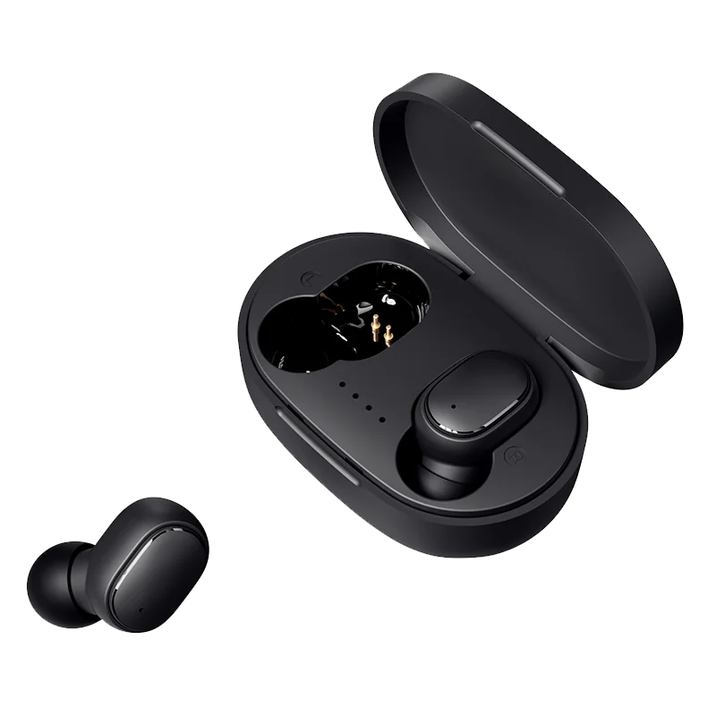 A6s Bluetooth Earphones Tws In Ear Bluetooth 50 Running Sports Stereo Buttons With Microphone Wireless Headphones