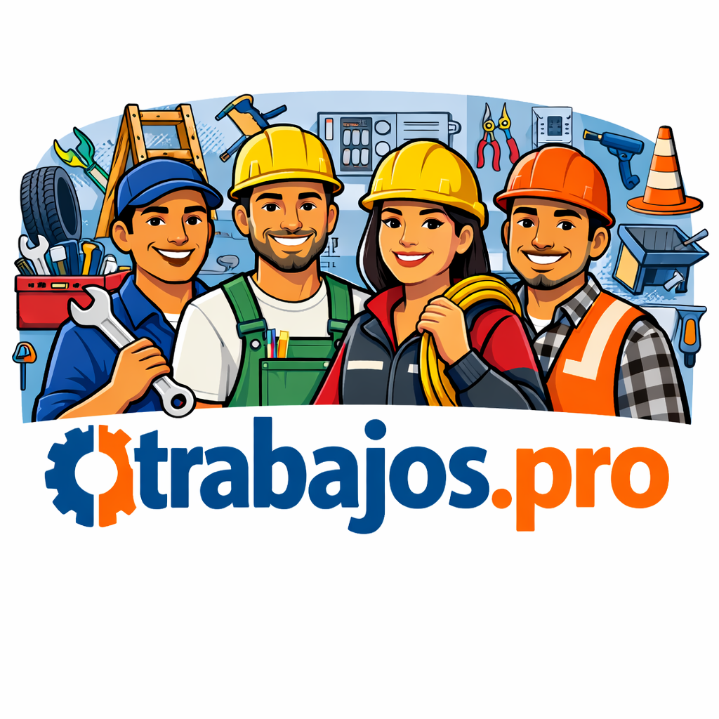 Trabajos.Pro de Yoquiero.Online