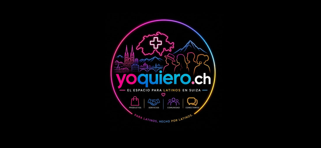 YoQuiero.ch: El espacio para latinos en Suiza